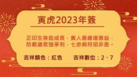 屬虎 2023 運勢|【屬虎2023年運程】虎虎生風！2023屬虎運程全解析：財利滾。